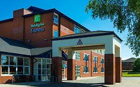 Holiday Inn Express Burton on Trent